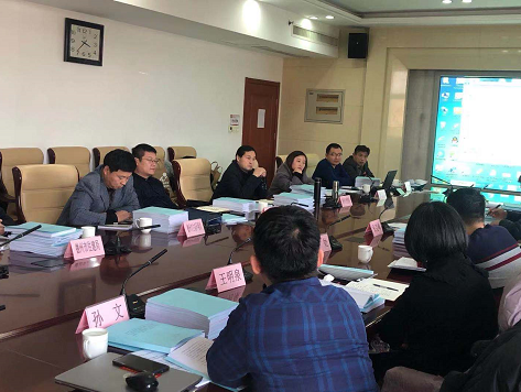 喜報！我單位編制完成的《集中式飲用水水源保護區調整劃分技術(shù)報告》獲省廳評審通過(guò)！